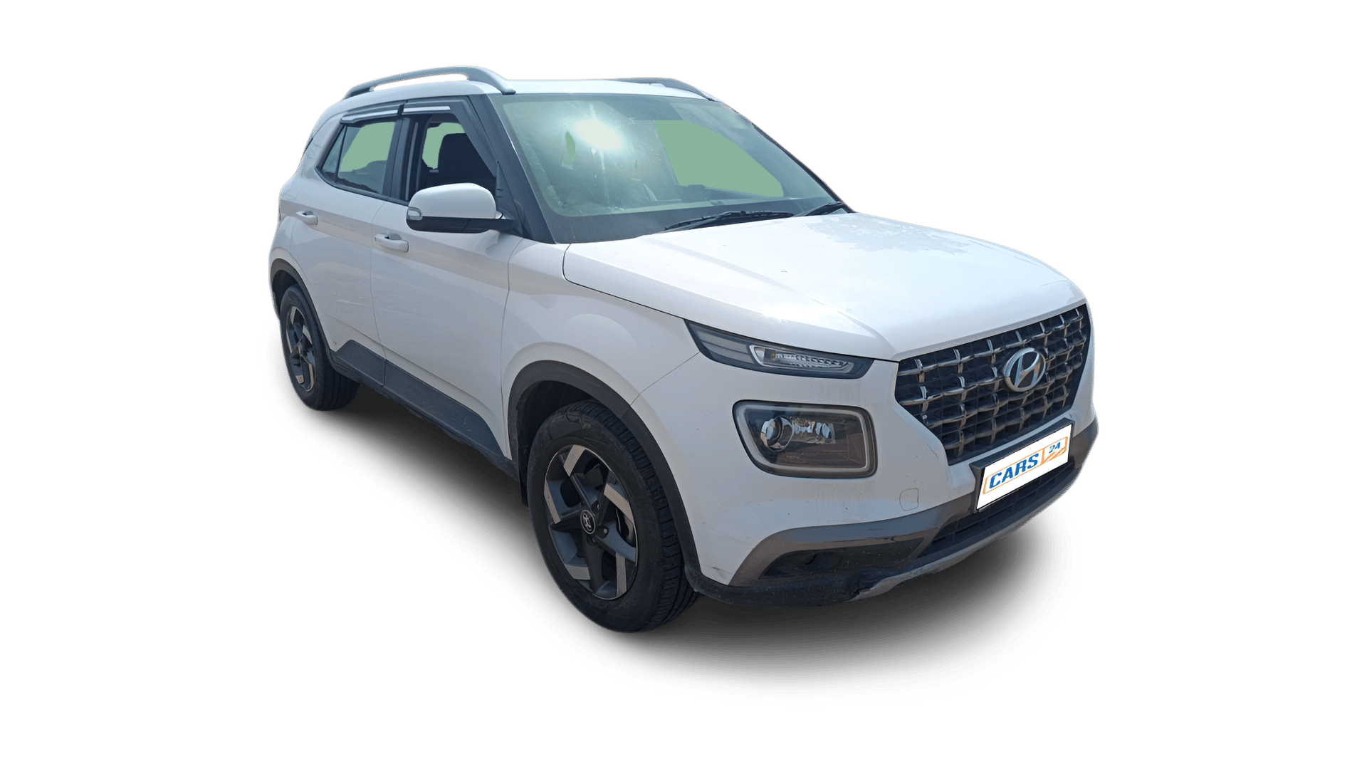 2020 Hyundai VENUE - SUV - Diesel - Manual - ₹9.50 lakh